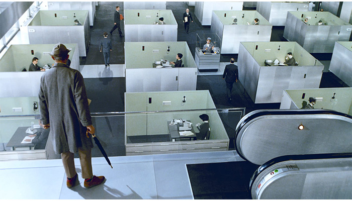 VIRTUAL VIEWING PARTY: Playtime (1967)