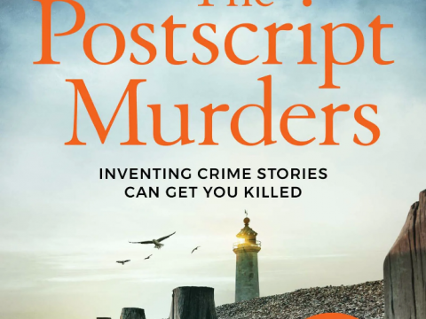 The Postscript Murders (Harbinder Kaur #2) by Elly Griffiths