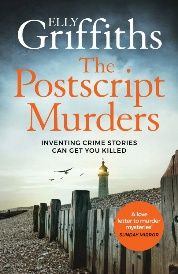 The Postscript Murders (Harbinder Kaur #2) by Elly Griffiths