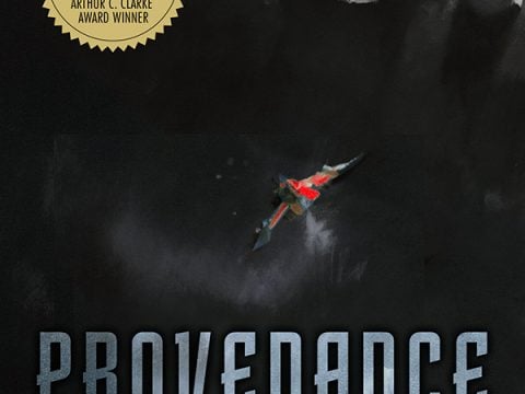Provenance by Ann Leckie
