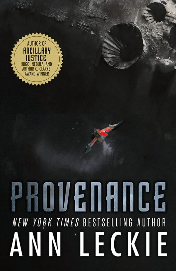 Provenance by Ann Leckie