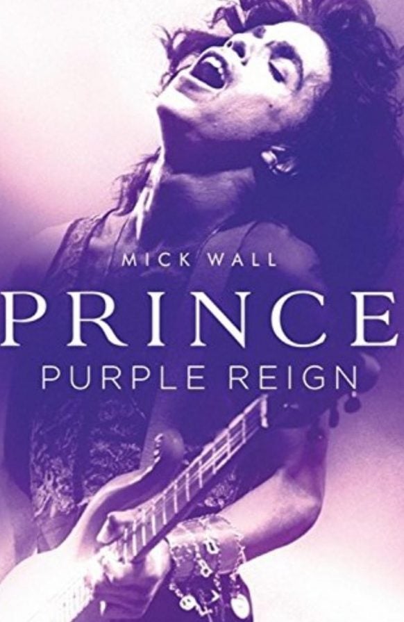 Prince: Purple Reign by Mick Wall