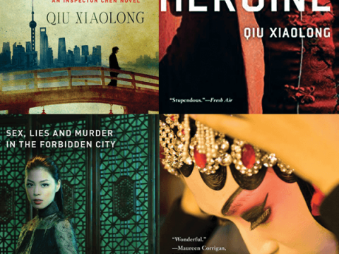 Author Review: Qiu Xiaolong