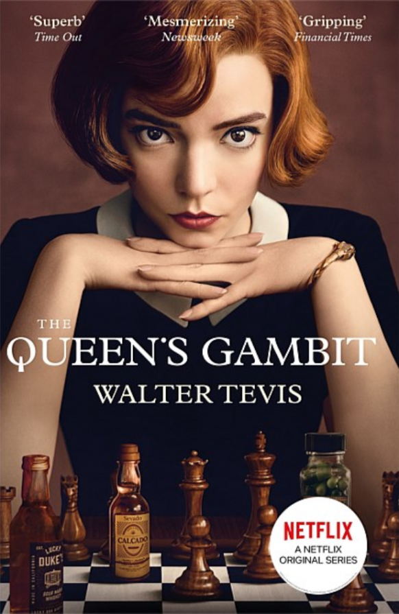 The Queen's Gambit - The Book Merchant Jenkins