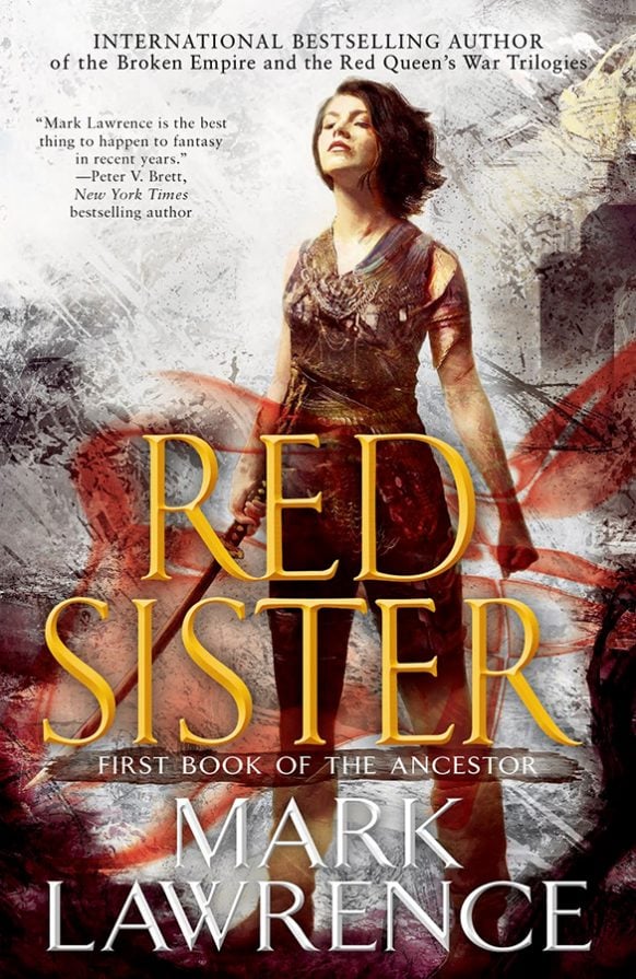 Red Sister by Mark Lawrence