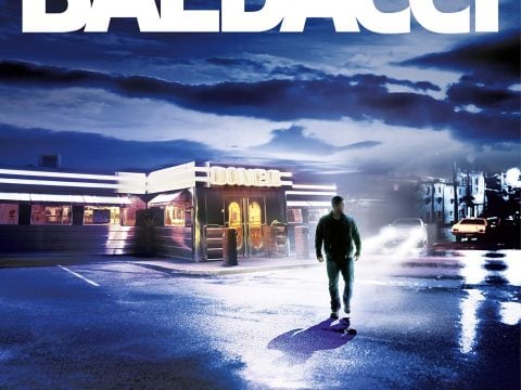 Redemption by David Baldacci