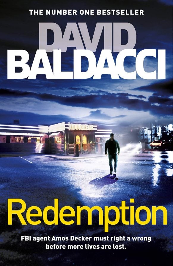 Redemption by David Baldacci