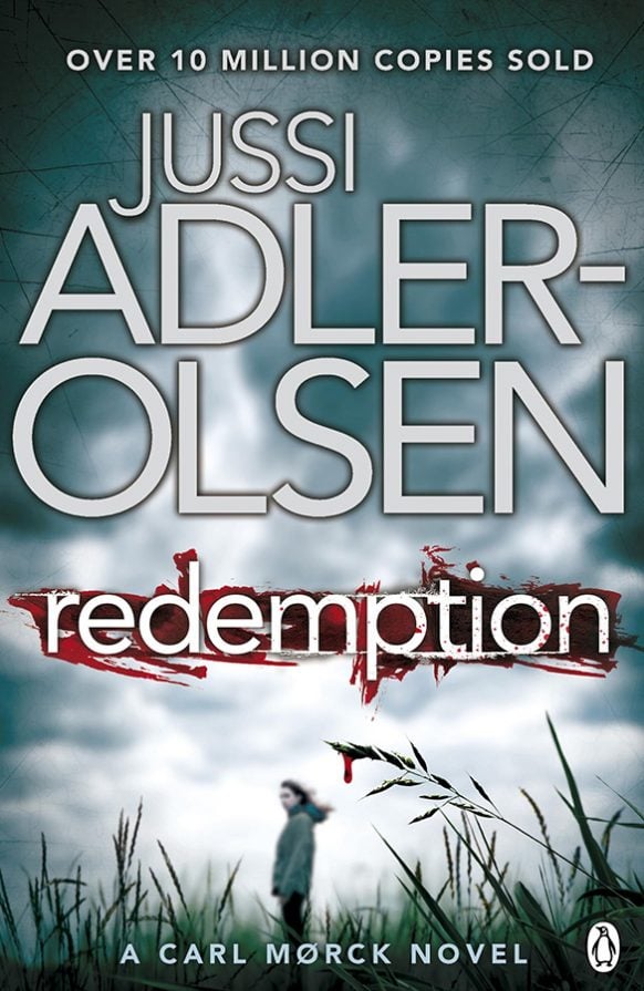 Redemption by Jussi Adler-Olsen