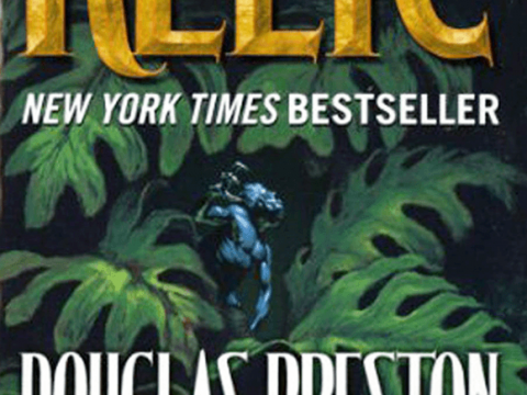 Relic by Preston & Child
