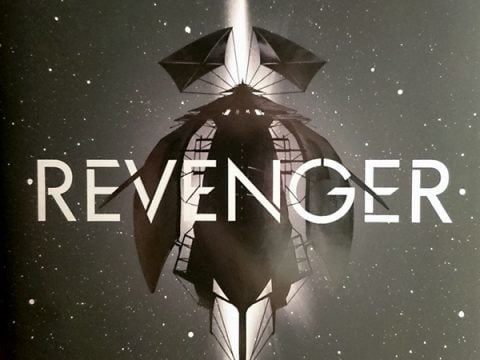 Revenger by Alastair Reynolds