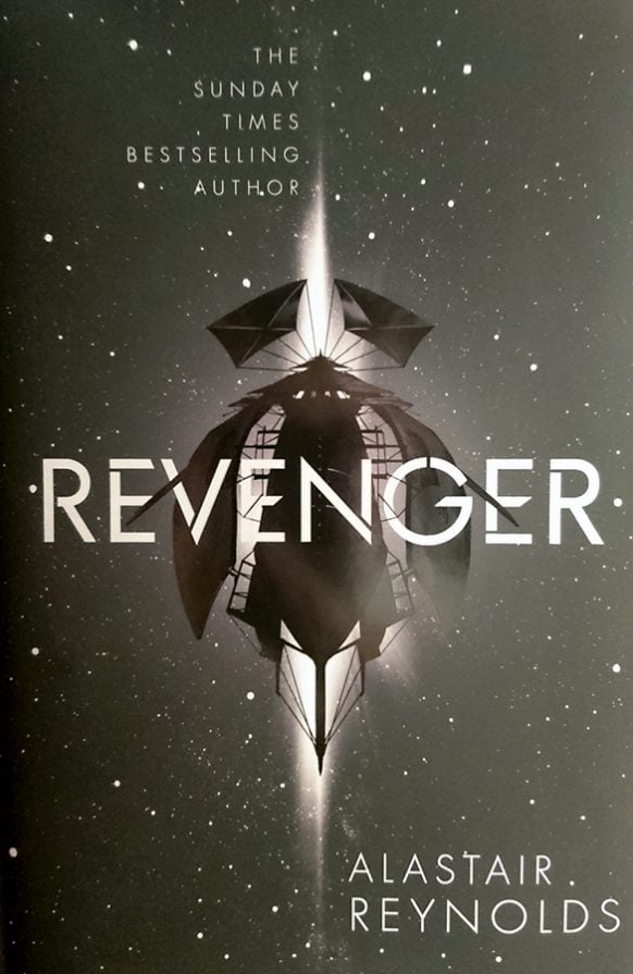 Revenger by Alastair Reynolds