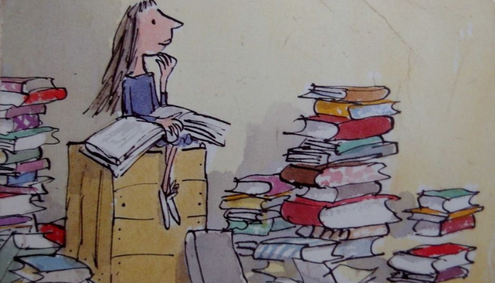 Virtual Event: An Afternoon of Roald Dahl