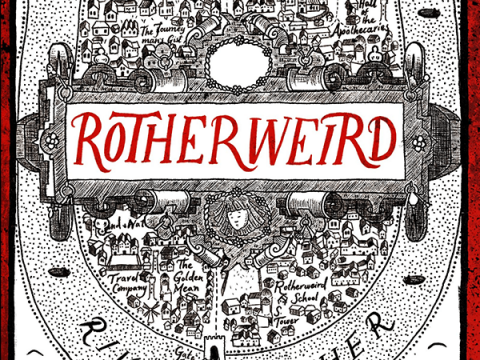 Rotherweird by Andrew Caldecott