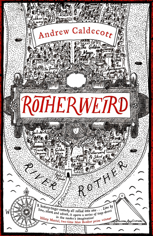 Rotherweird by Andrew Caldecott