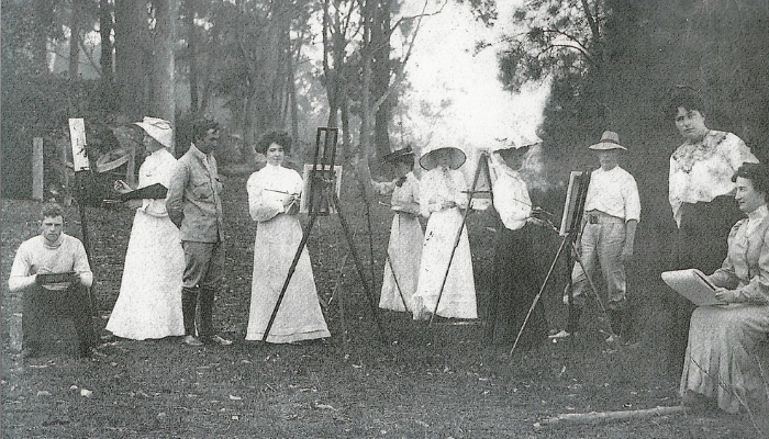 Shining a Light on Australian Women Artists – Sheila Foundation