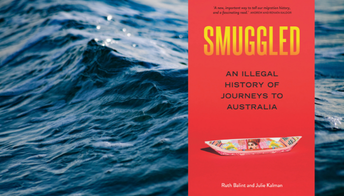 Smuggled: An Illegal History of Journeys to Australia