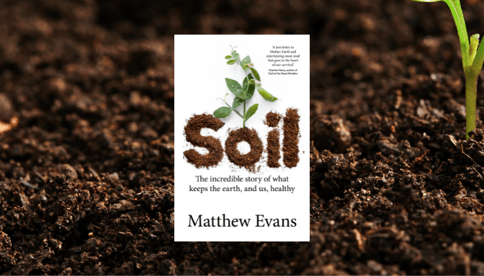 Virtual Talk: Soil with Matthew Evans