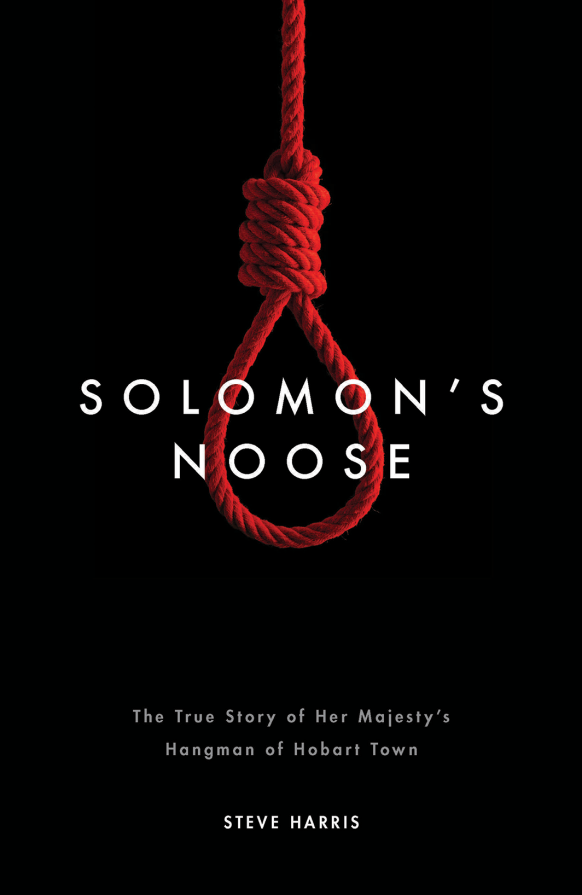 Solomon’s Noose by Steve Harris