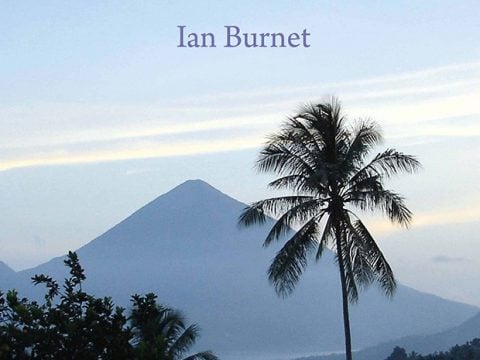 Spice Islands by Ian Burnet