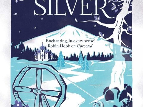 Spinning Silver by Naomi Novik