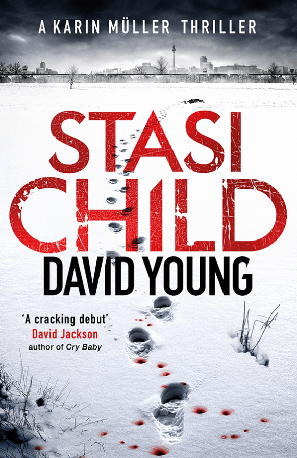 Stasi Child by David Young