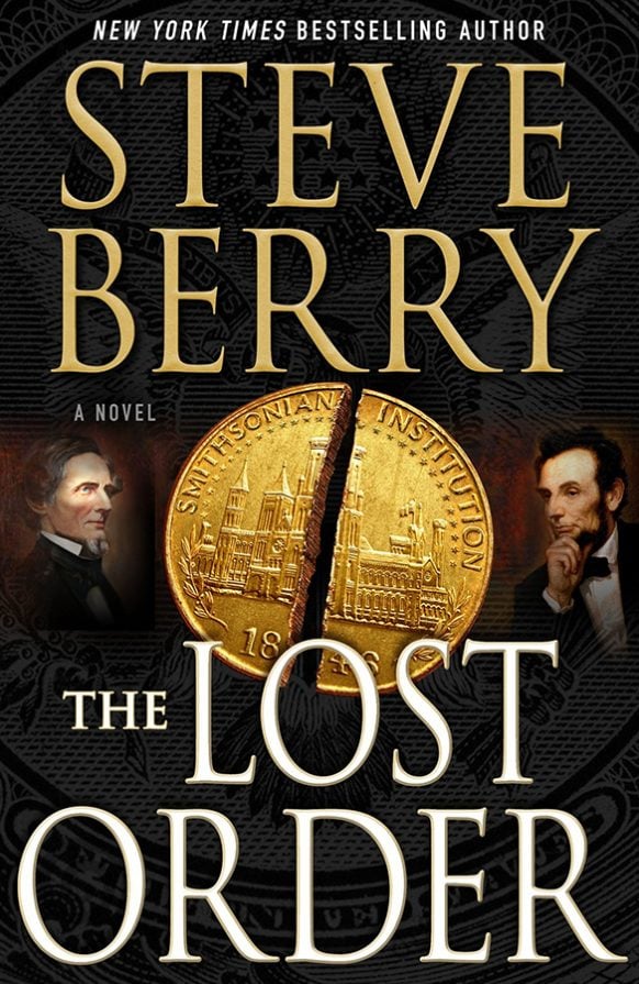 The Last Order by Steve Berry