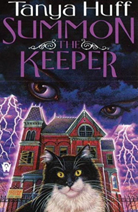 Summon the Keeper by Tanya Huff