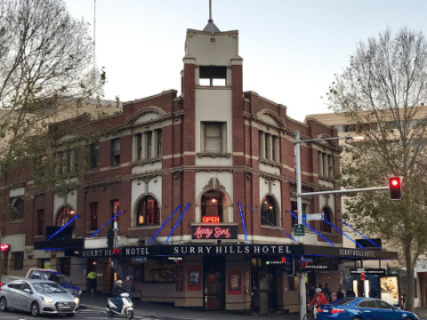 Riches to Rags and Riches Again – the Story of Surry Hills (COSHA)