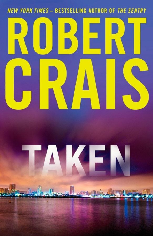 Taken by Robert Crais