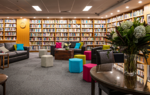 Tom Keneally Centre Celebrates 10 Years