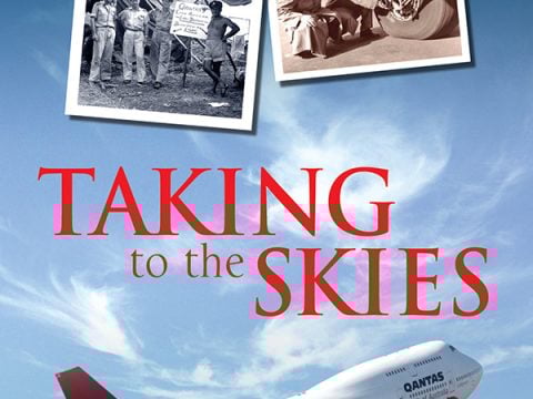 Taking To The Skies by Jim Eames