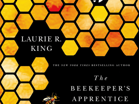 The Beekeeper’s Apprentice by Laurie R. King