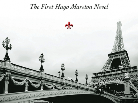 The Bookseller by Mark Pryor