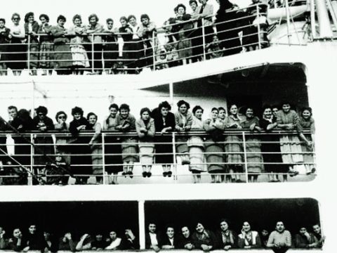 In Her Own Image: Greek-Australian Women (COSHA)