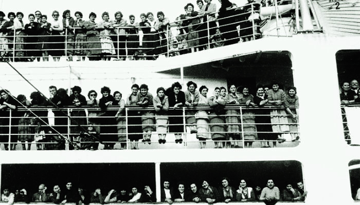 In Her Own Image: Greek-Australian Women (COSHA)