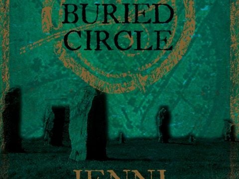 The Buried Circle by Jenni Mills