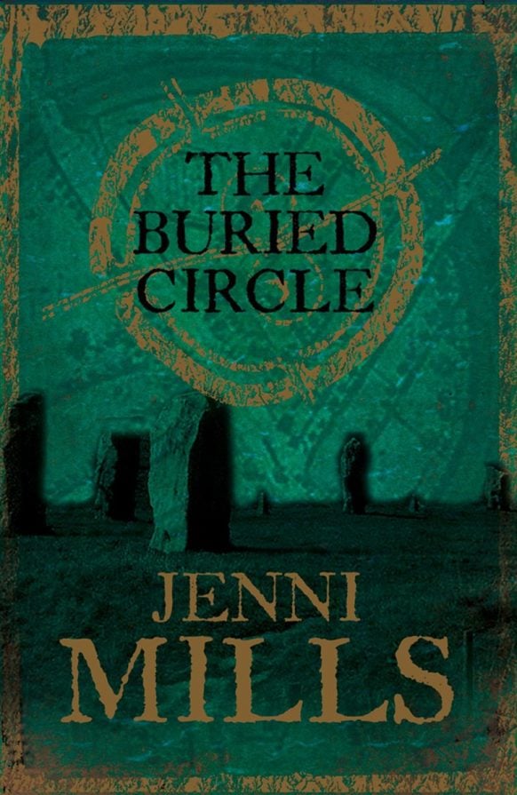 The Buried Circle by Jenni Mills