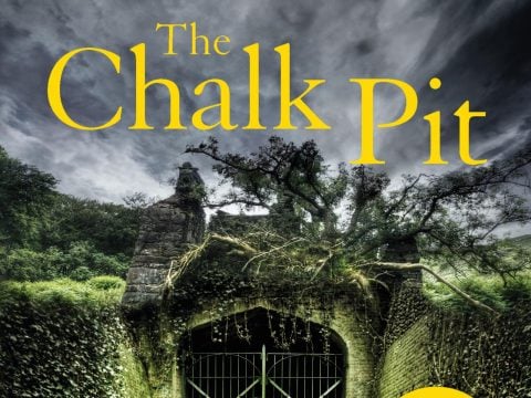The Chalk Pit (Ruth Galloway #9) by Elly Griffiths