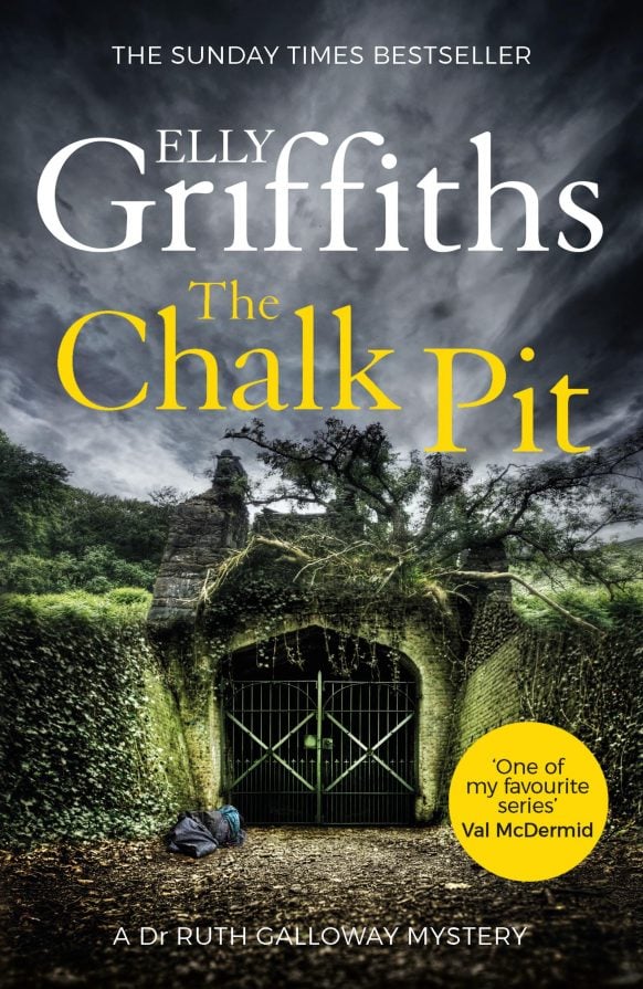 The Chalk Pit (Ruth Galloway #9) by Elly Griffiths