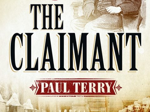 The Claimant by Paul Terry
