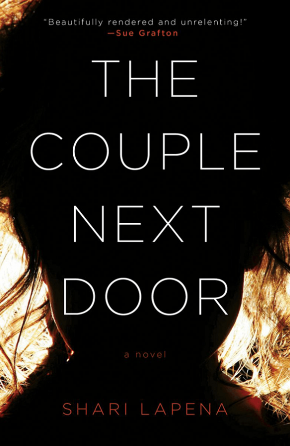 The Couple Next Door by Shari Lapena