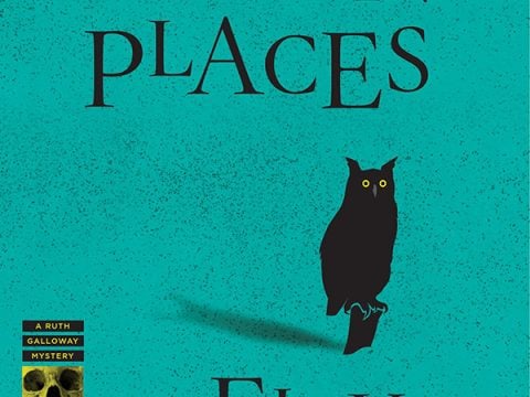 The Crossing Places by Elly Griffiths