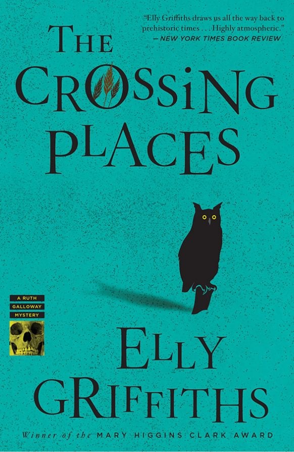 The Crossing Places by Elly Griffiths