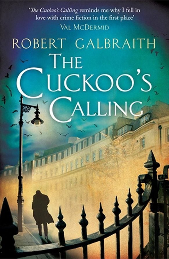 The Cuckoo’s Calling by Robert Galbraith