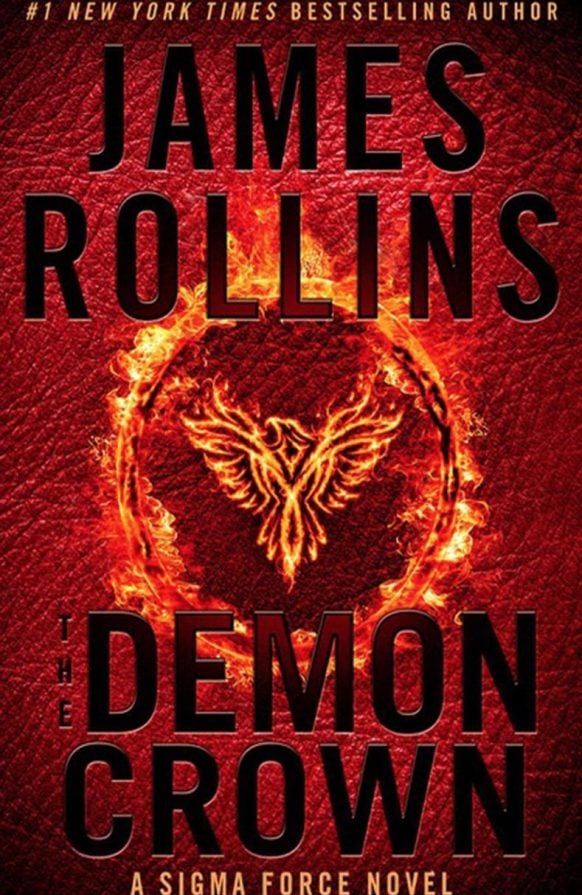 The Demon Crown by James Rollins