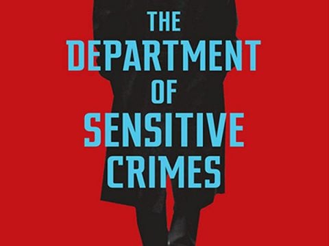 The Department of Sensitive Crimes by Alexander McCall Smith