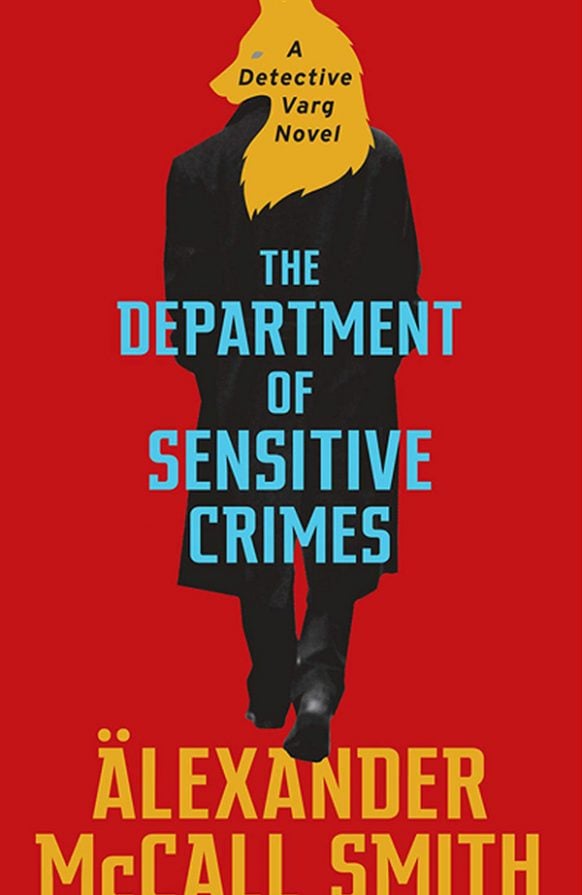 The Department of Sensitive Crimes by Alexander McCall Smith