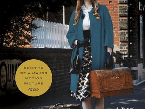 The Dressmaker by Rosalie Ham