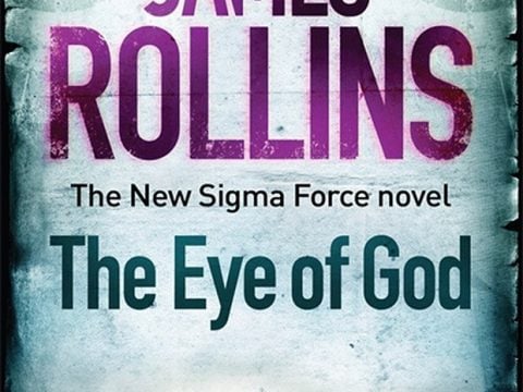 The Eye of God by James Rollins
