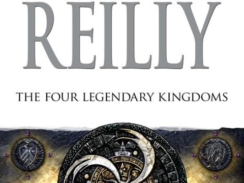 The Four Legendary Kingdoms by Matthew Reilly